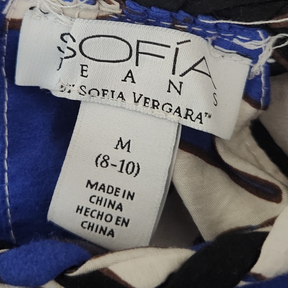 Tropical Maxi Dress Medium - Picture 6 of 11